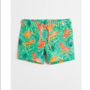 Boys swim trunks H&M European style swim trunks.